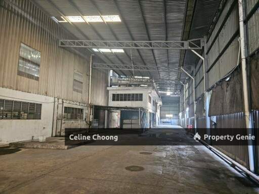 Rawang Perdana, Detached Factory