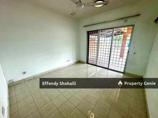TAMAN CAHAYA ALAM SEKSYEN U12 SHAH ALAM