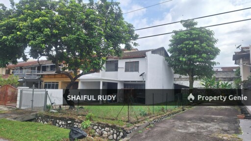 For Sale Double Storey Endlot SS 8 Petaling Jaya