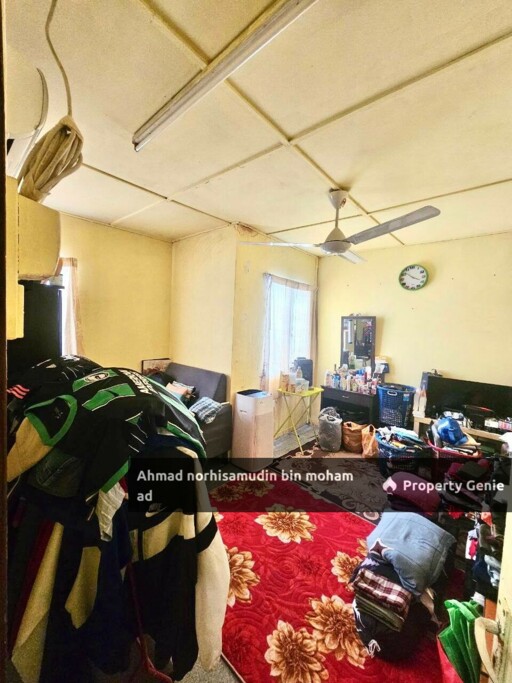 Fully Renovated Teres 2 Tingkat  Jalan Rotan Semut Seksyen 18 Shah Alam