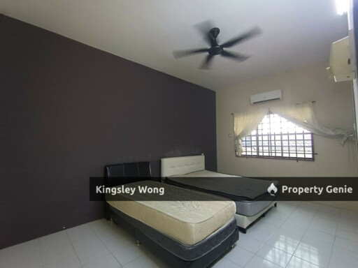 Taman Song Choon 2.5 Storey Semi-D Facing North East Near Lapangan Perdana Pengkalan