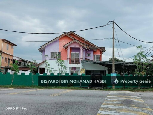 CORNER LOT 2 STOREY SEKSYEN 7 BANDAR BARU BANGI.