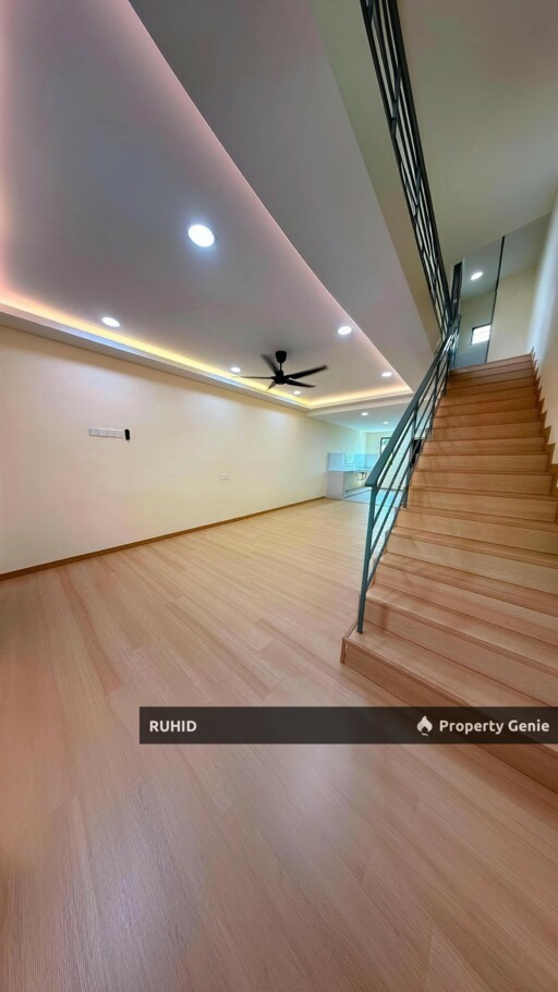Freehold Double Storey End Lot  @ Taman Scientex Pasir Gudang