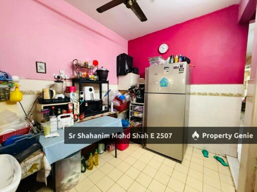 Endlot Double Storey Terrace Bandar Seri Putra Bangi