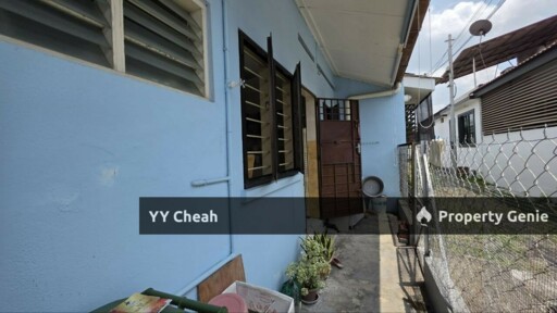 For Sale- Ipoh Garden One Storey Huge Corner 5457sq ft Prime Location