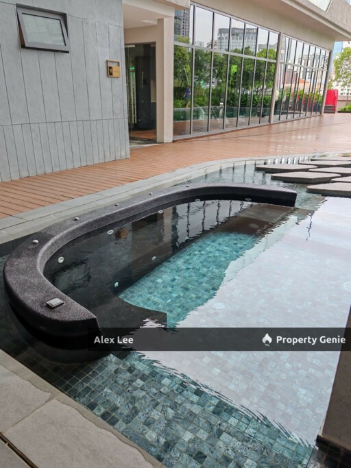 Core Residence TRX KL for Rent with Luxury Lifestyle in CIty