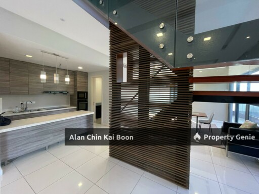 KL East The Veo Duplex Penthouse For Rent