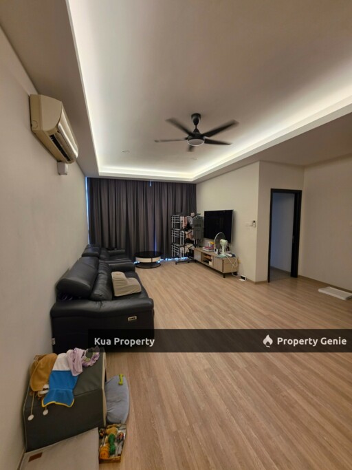 For Rent! The Park Residence Apartment @ Tabuan Tranquility