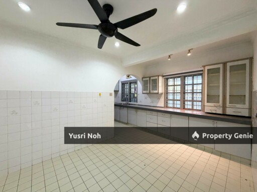 DOUBLE STOREY TERRACE HOUSE (GATED & GUARDED) TAMAN BUKIT SETIAWANGSA KUALA LUMPUR