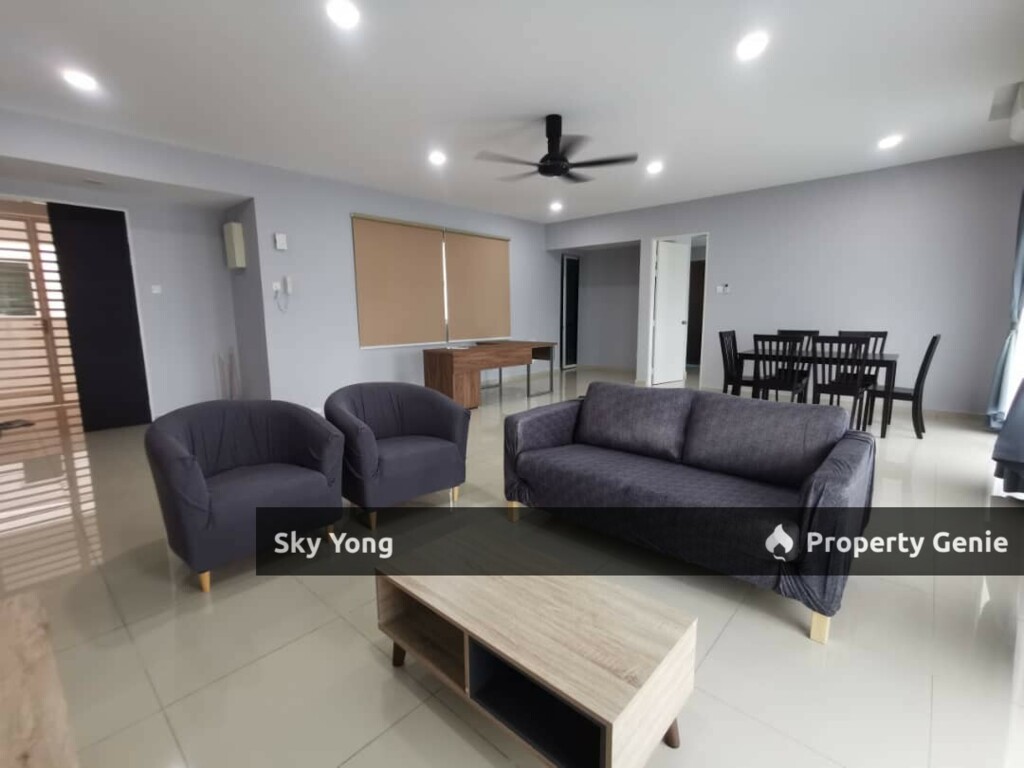 EXO Residences Juru Sentral Condo Fully furnished For Sale