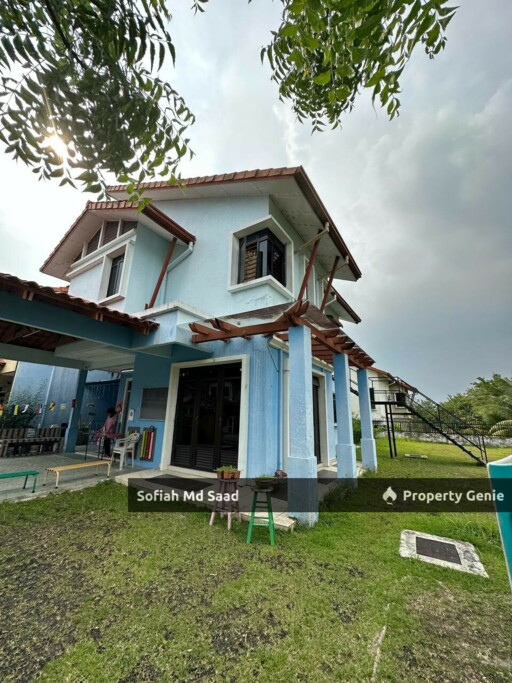 33, Jalan Sari Ilmiah 3/3, Alam Sari, Bandar Baru Bangi