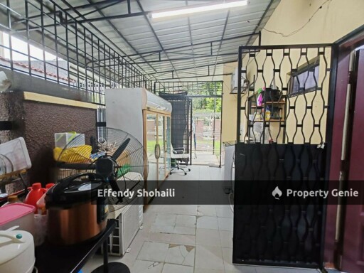 TAMAN BERJAYA GOMBAK CORNER LOT