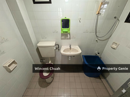 Spacious Fully Furnished Apartment Medan Intan Setapak For Rent