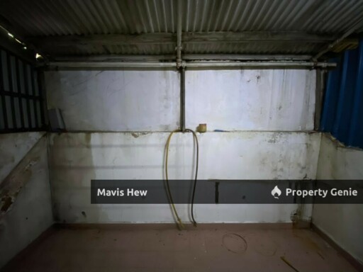 For Rent @Lanjut 6, Desa Cemerlang, Ulu Tiram, Double Storey