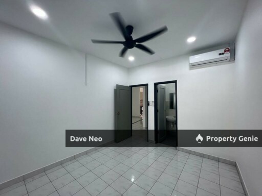 Jalan Indah 22/x @ Bukit Indah • 1-Storey House • Unblock View