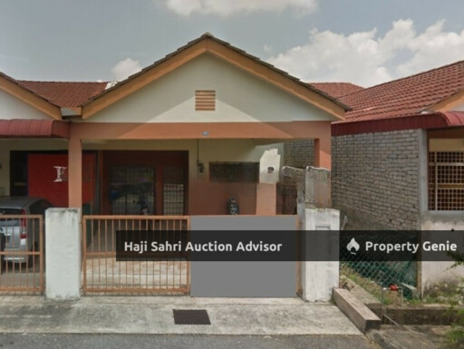 A Renovated and Extended Double Storey Terrace House (Intermediate Unit) yang Beralamat Pos di No. 20, Jalan Desa Jaya 10, Taman Desa Jaya, 08000, Sungai Petani, Kedah.