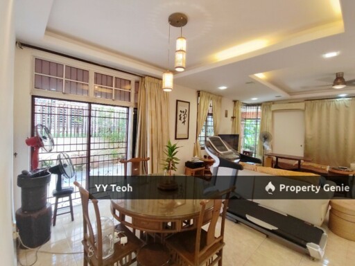 Cheng Setia Double Storey Semi-D