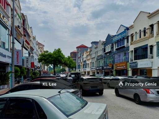 GROUND FLOOR SHOP FOR RENT | DATARAN SUNWAY, KOTA DAMANSARA