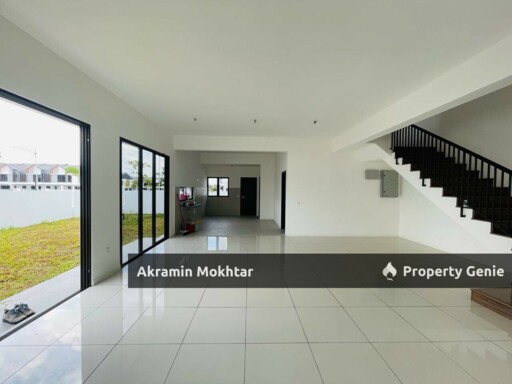FREEHOLD | DOUBLE STOREY CORNER LOT HOUSE TYPE ANISA SERENIA CITY KOTA WARISAN SEPANG