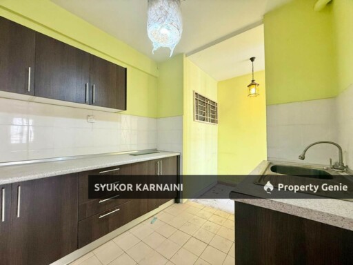 LAGUNA BIRU 1 APARTMENT, RAWANG, SELANGOR.