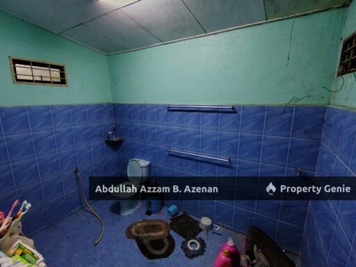 RENOVATED SINGLE STORY SEMI D TAMAN SERAI WANGI