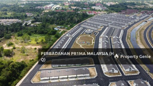 Residensi PR1MA D'Marina @ Pinggiran Putra 2