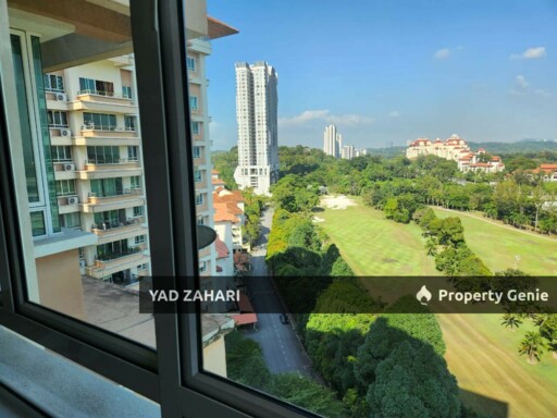 Puteri Palma Condominium, Putrajaya | RM3500 - Fully Furnished with City View & High Floor