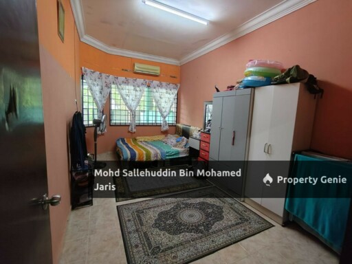 [FREEHOLD FACING OPEN] TERES SETINGKAT PERMATANG BADAK MAJU, KUANTAN