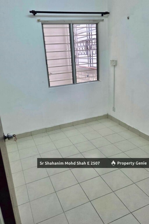 Apartment Akasia Setia Prima Setia Alam Ground Floor