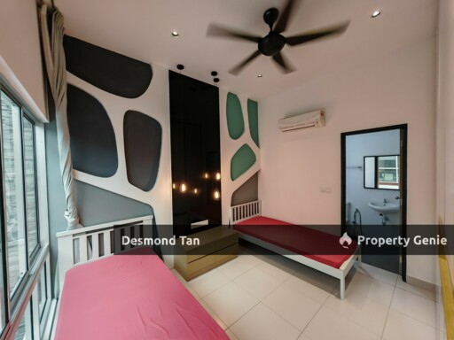 Rimbun Vista ,Rimbun Impian,S2 Heights,Seremban 2,(Full Furnished)