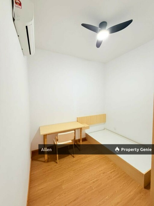 Optimus Medini Apartment, Iskandar Puteri.
