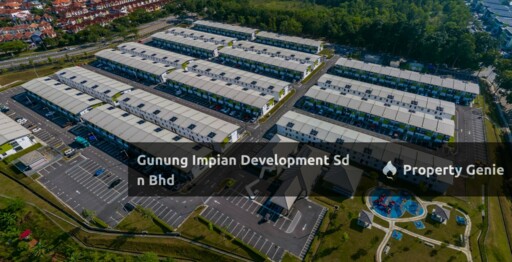 LAMAN IMPIAN EMAS SATU