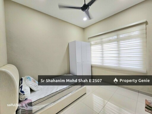 Bandar Rimbayu Perennia Double Storey