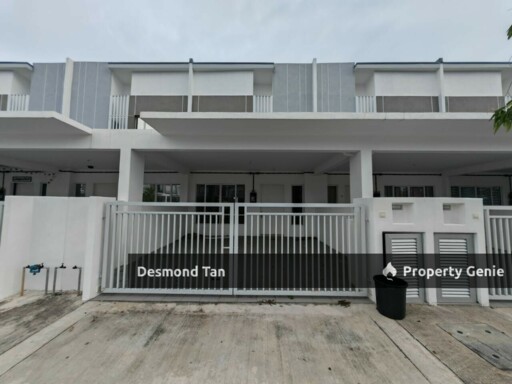 2 Storey Bayu Sutera, Nusari Aman, Hijayu, Sendayan, Suriaman (Facing Playground)