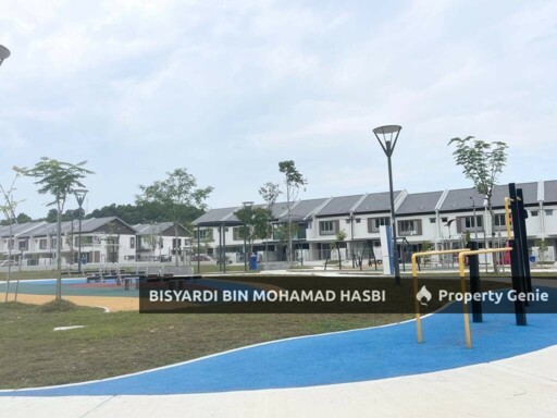 BRAND NEW 2 STOREY TAMAN CENDANA GREENWOOD SALAK PERDANA, BANDAR BARU SALAK TINGGI, SEPANG .