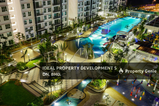 Imperial Residences @ Sungai Ara