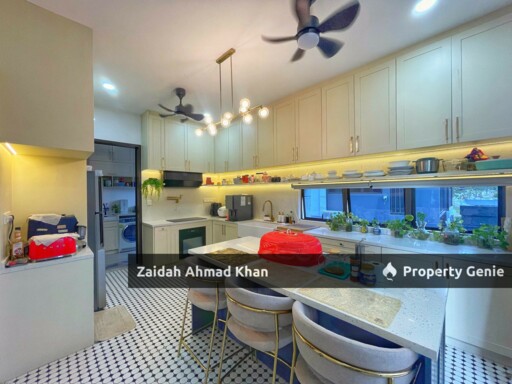 3 Storey Terrace Corner Lot The Mulia Residences For Sale