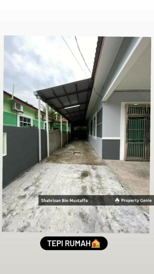 Taman Sanglang Jaya