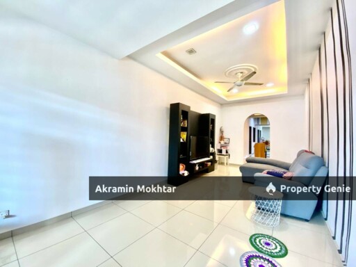 Freehold & RENOVATED | Single Storey Terrace@Taman Dusun Jaya, Semenyih