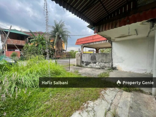 Single Storey House Taman Maznah Klang