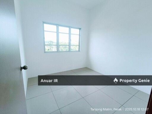 [Corner Lot] New Semi D Iriz Proton City Tanjung Malim
