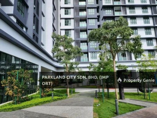 PARKLAND RESIDENCE @ CHERAS SOUTH