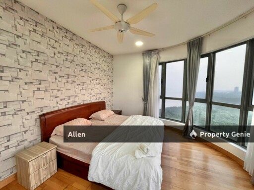 Teega Suites @ Puteri Harbour Iskandar Puteri – 1,621 sqft High Floor Sea View Corner Unit