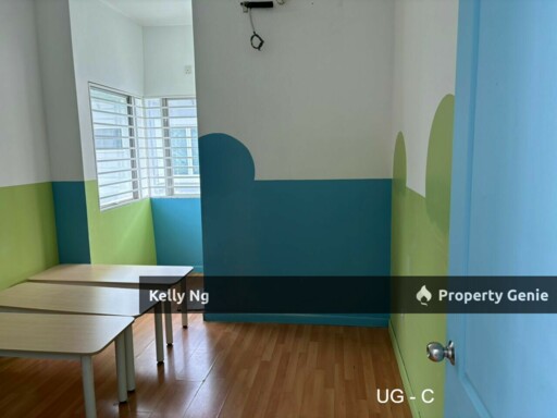 2 Sty Corner House At Bandar Bukit Raja Klang Suitable for Tadika Rent