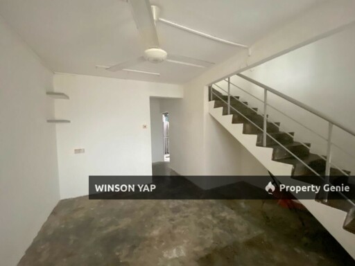 Double Storey Low Cost House Johor Jaya JB Lowest Rental Fee For Rent