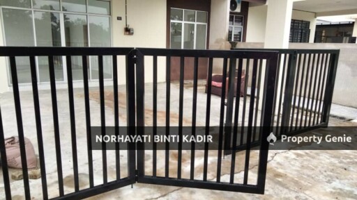 SINGLE STOREY SEMI-D SUNGAI SOI JAYA, KUANTAN