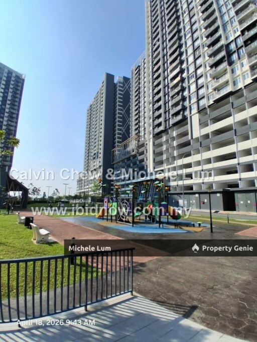 [Below Market 41%] Residensi Adelia 2 Bangi Avenue