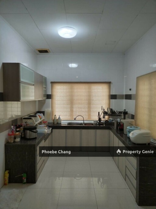 Freehold Double Storey House @Taman Bougainville, Bandar Seri Botani, Ipoh For Sale