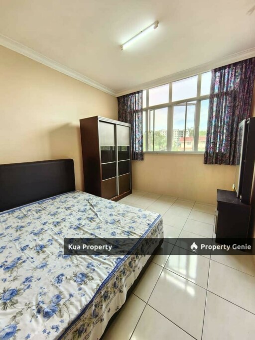 Gardenia Court Apartment for Rent! At Tabuan Dayak