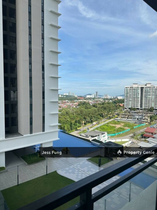 Jesselton Twin Tower Condo